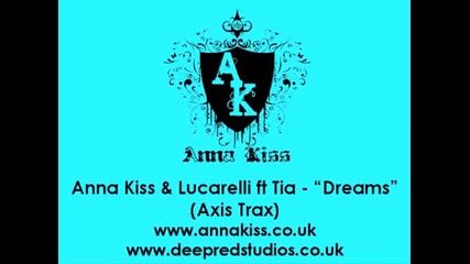 Anna Kiss & Lucarelli ft Tia - Dreams (edit) - Axis Trax