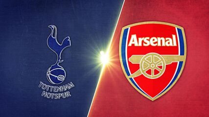 Tottenham Hotspur vs. Arsenal - Game Highlights