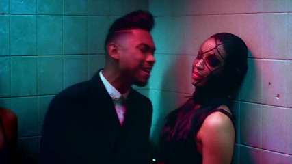 Miguel - Adorn [ Официално Видео ]