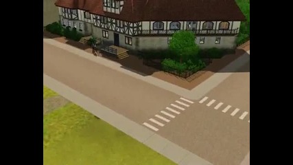 The Sims 3 World Adventures - Обиколка около Франция - Част 1 