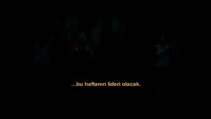 Биг Брадър Турция - еп.1 сезон 1 (28.11.2015 - Big Brother Türkiye)