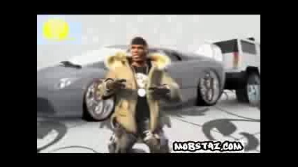 50 Cent - Piggy Bank - [full Video + Song]