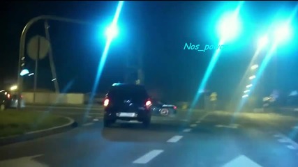Баварец рисува по улиците в Русия..!
