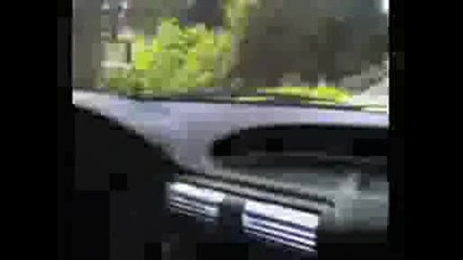 Opel Kadett E Gsi