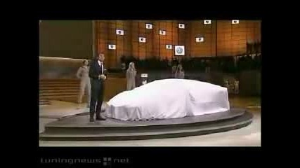 $1 Milion Lamborghini Reventon Live Reveal