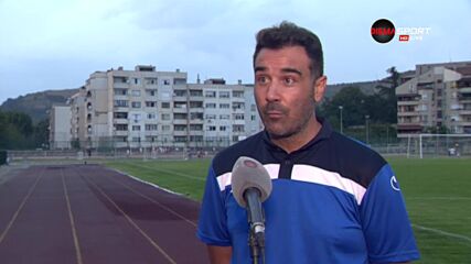 Вавалис: Вървим в правилната посока