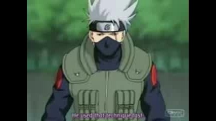 Itachi Vs Kakashi