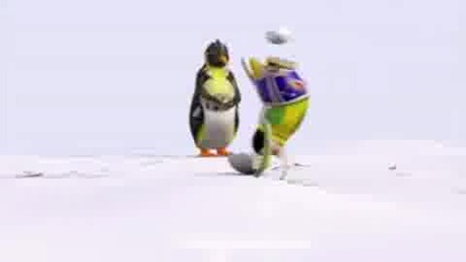 Смешна реклама на Fifa World Cup 2010
