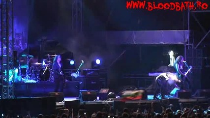 Doro - Egypt (the Chains Are On) Live In Kavarna Bg 23.07.2010 