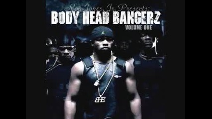 Roy Jones Jr Body Head Bangerz Juvenile - Dont Start It