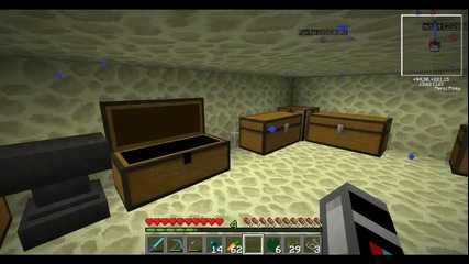 Minecraft - endermen farm