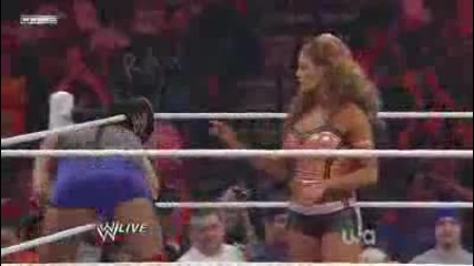 wwe raw eve torres santino marella vs. maryse william regal 