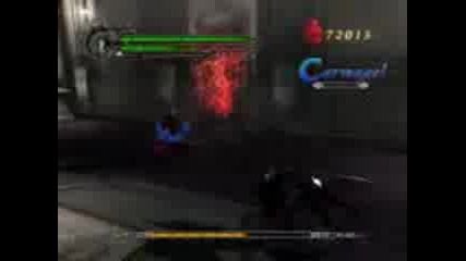 Youtube - Devil May Cry 4 Pc - Nero vs. Dante - Legendary Dark Knight -