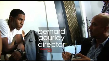 Jason Derulo - Whatcha Say [ Behind The Scenes ]
