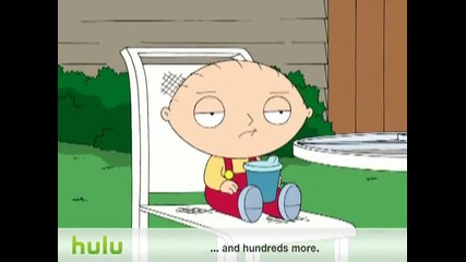Family Guy - Не си играй с Tnt