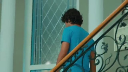 Medcezir 41bölüm Yamanla Mert Selimi havuza sokar