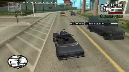 Gta San Andreas Mission #74 - Fender Ketchup (hd) 