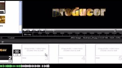 Proshow Producer/ Effect 4 