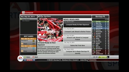 Fifa 12 сезон с Liverpool #6 Liverpool vs Wolves