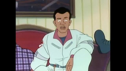 The Real Ghostbusters - 2x38 - The Thing in Mrs. Favershams Attic 