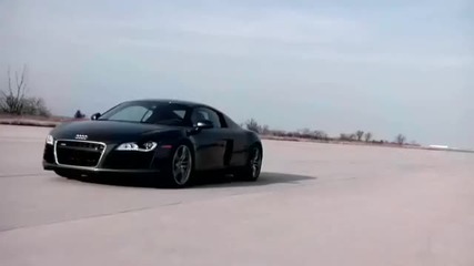 Audi R8 2009 Review 