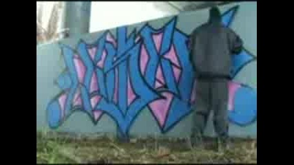 Sdk - Graffiti Canada