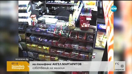 Собственик на обран магазин: Нужни са нестандартни мерки срещу крадците