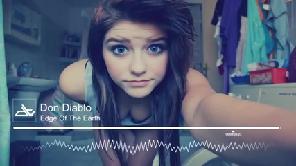 Don Diablo - Edge Of The Earth