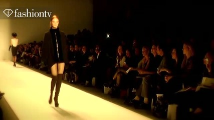 Fashiontv - Elene Cassis 2011 Collection Nyfw