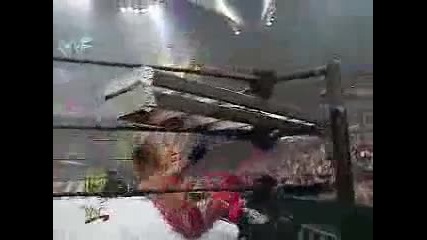 Wwf No Mercy 2001 Edge vs Christian Ladder Match Part 2