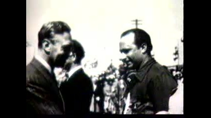 Tribute To Juan Manuel Fangio