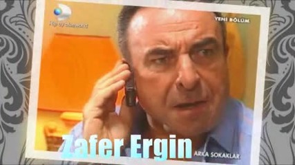 Arka Sokaklar za konkursa na asla_efe