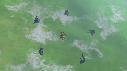 Danball Senki W Episode 03