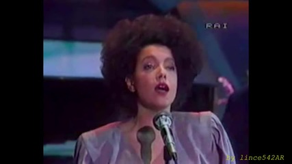 Antonella Ruggiero - Matia Bazar - Souvenir -@ festival di Sanremo ' 85