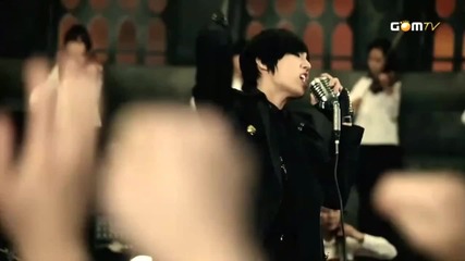 [mv] Park Jung Min (ss501) - Not Alone
