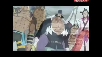 One Piece - Whitebeard Is a Tank