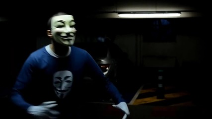 Dubstep Танц и яки Ефекти