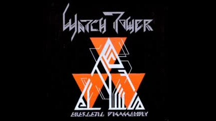 Watchtower - violent Change 