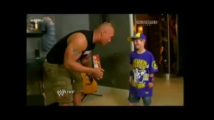 The Rock_s Segment on Monday Night Raw