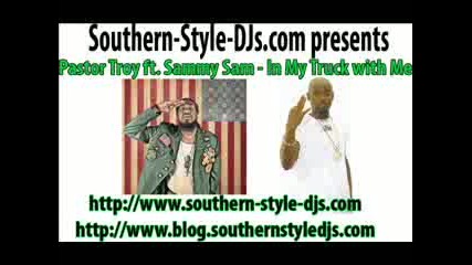 Pastor Troy Feat. Sammy Sam - In My Truck