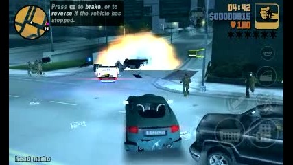 Gta Iii for Android - my mod (part3)