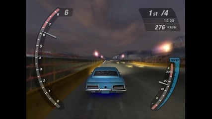 Nfs U2 My new Record