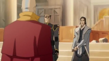 Legend of Korra Episode 9: Out of the Past /promo Clip #3 bg sub