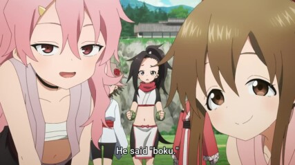 Kunoichi Tsubaki no Mune no Uchi Episode 6 Eng Sub Hd