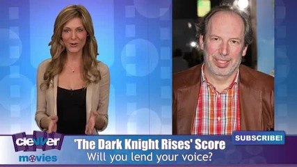 Be A Part Of The Dark Knight Rises Score