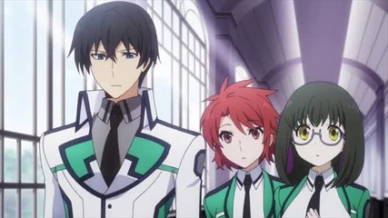 Mahouka Koukou no Rettousei - Episode 1 [ Eng Subs ]