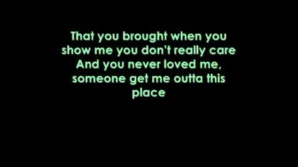 Esmee Denters - Outta Here (lyrics) 