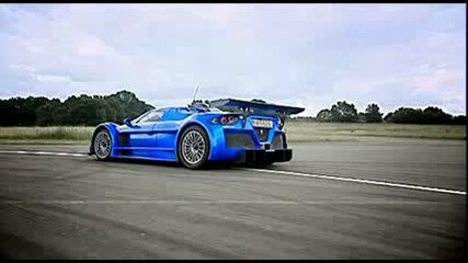 Top Gear - Gumpert Apollo