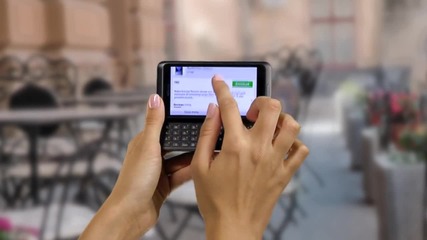 Приложения от Ovi Store с Nokia E7