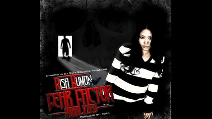 Risa Kumon - Fear Factor Paralyzed [audio][female Singer Unsigned Hype]